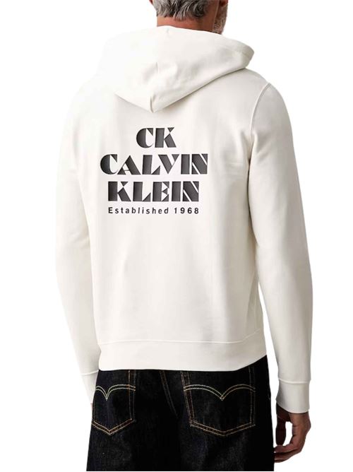 Felpa con cappuccio Calvin Klein Jeans | LV04RG273GYAS